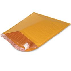 Kraft Bubble Mailers Size 4