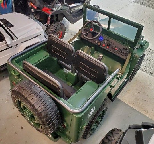 Electric Cars For Kids Adults Control