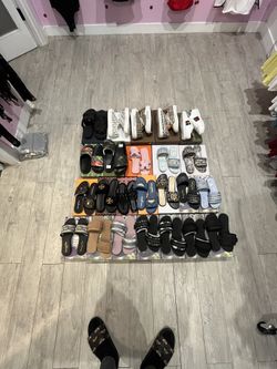Women’s footwear 