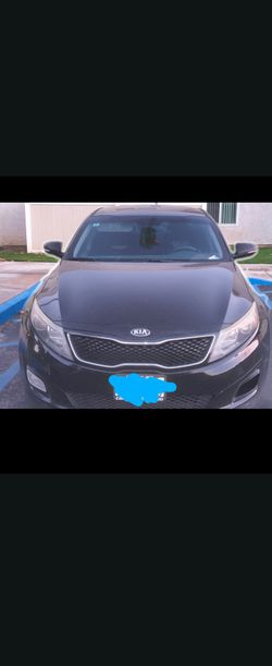 2015 KIA Optima