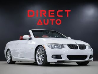 2013 BMW 3 Series