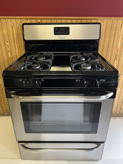 Stove Gas Frigidaire