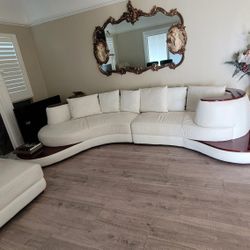 Uniqa Sofas Italian 