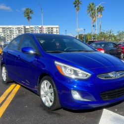 2014 Hyundai Accent