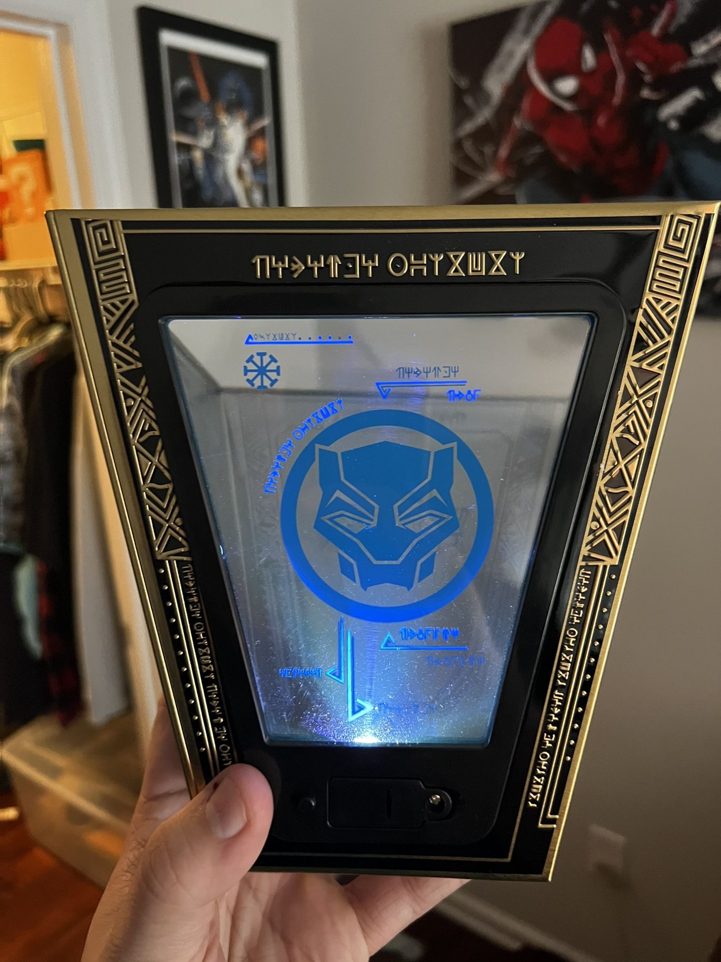 Black Panther: Wakanda Forever AMC Popcorn Bucket