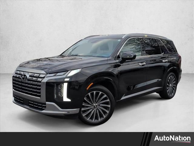 2023 Hyundai Palisade