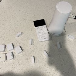 SinpliSafe Security (without Camera) 