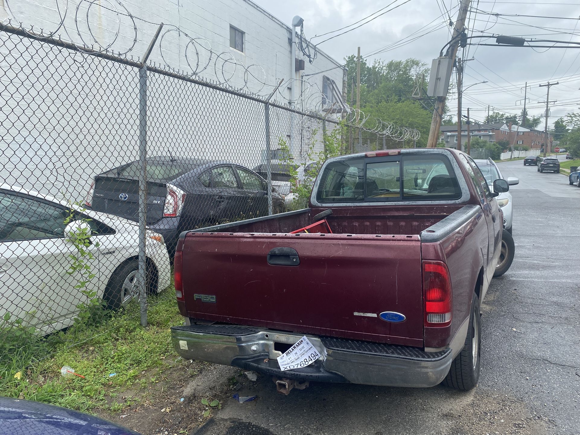 1997 Ford F-150