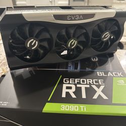 EVGA FTW 3090 TI