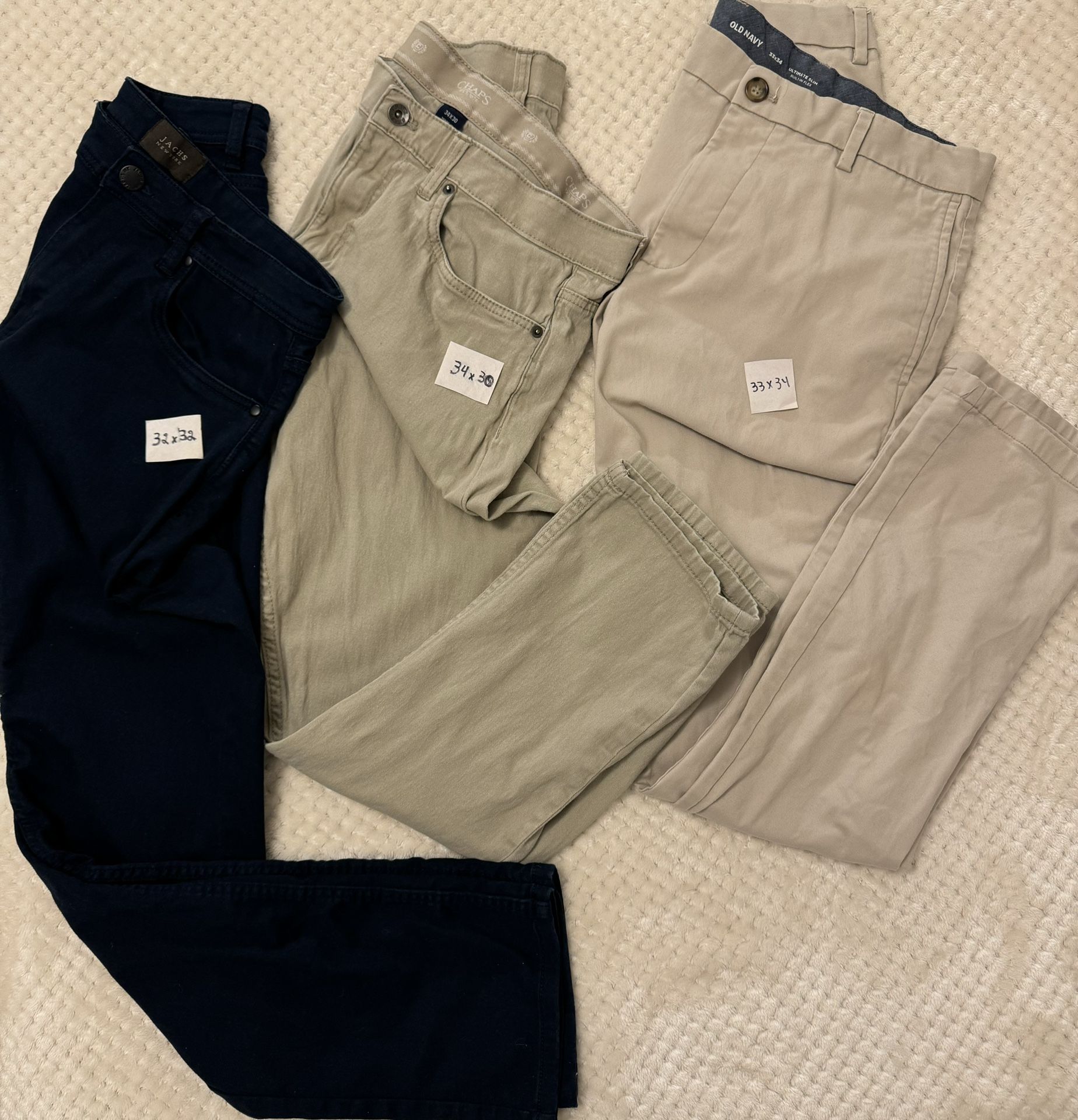 Jeans, Pants, Cargo, Sweaters