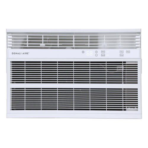 Denali Aire 18,000 BTU 230-Volt Window Air Conditioner with Heat