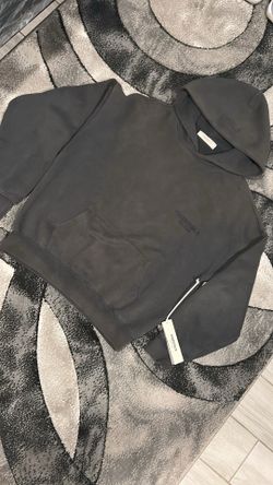 Black essentials size small