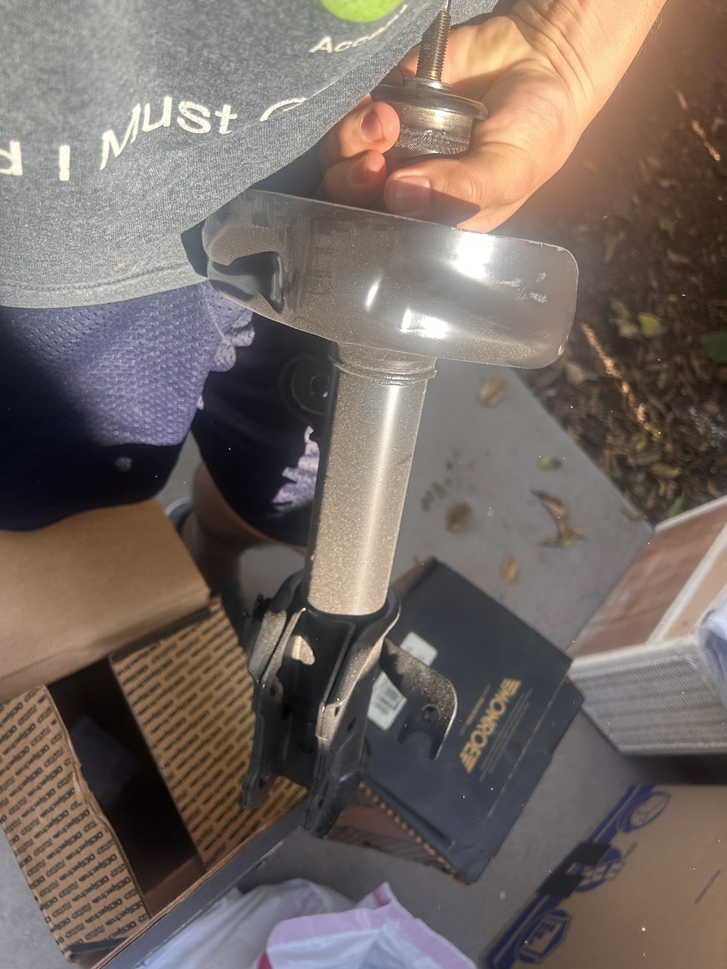 Brand New Shock Parts For Crv