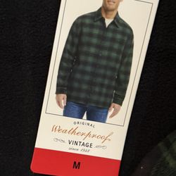 Waterproof Vintage Men’s Jacket 