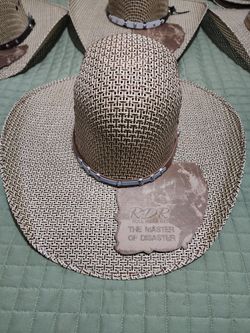 RDR Bull Rider 10X Straw Hats