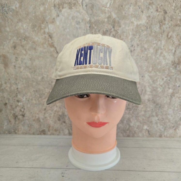Vintage Twins Enterprise Kentucky Wildcats Adjustable Hat