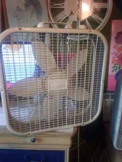 Fan it works $5