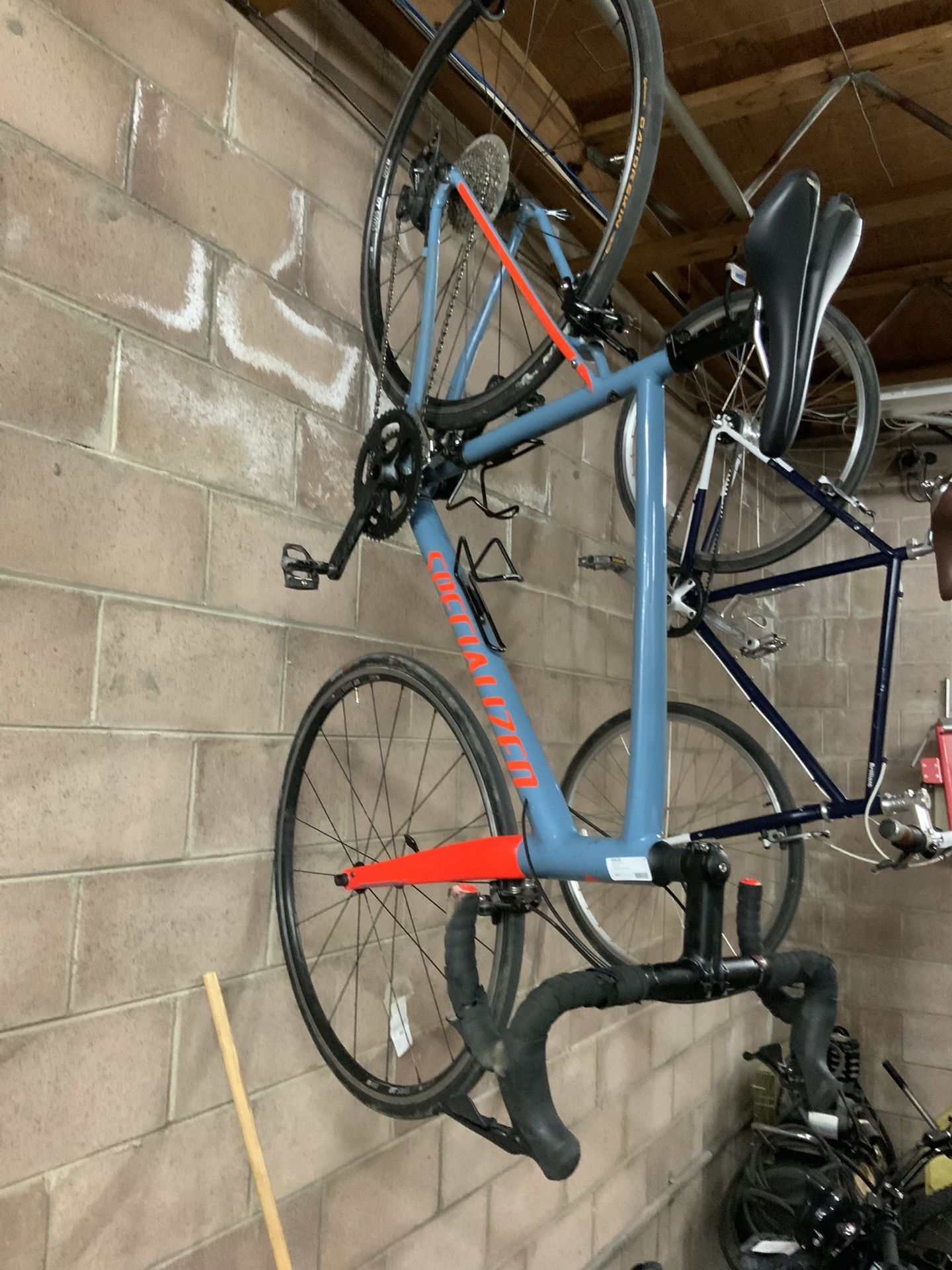 Specialized Allez HIGH Retail Item $1200.00 Bike 58 Frame