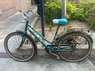 Schwinn Cruiser Bicycle Teal
