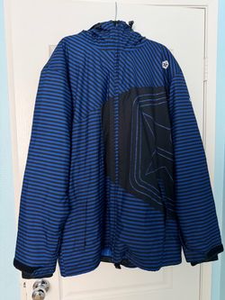 Men’s Snowboard Jacket Size XL