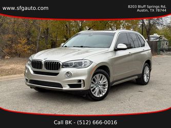 2016 BMW X5