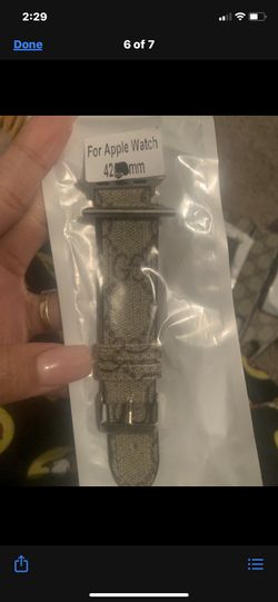 Apple Watch bands 42/44