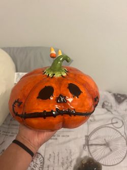 Smile pumpkin
