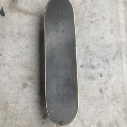 Skateboard