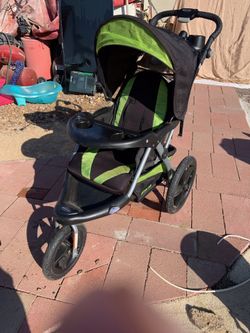 Child Trends Stroller