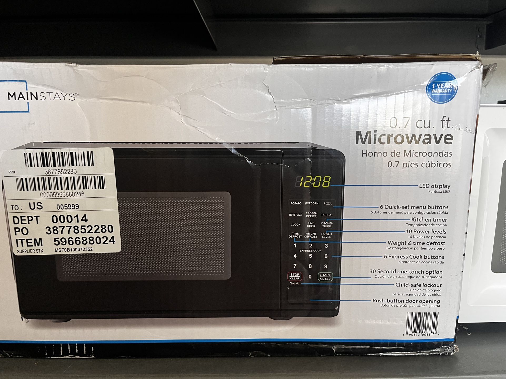 Microwaves