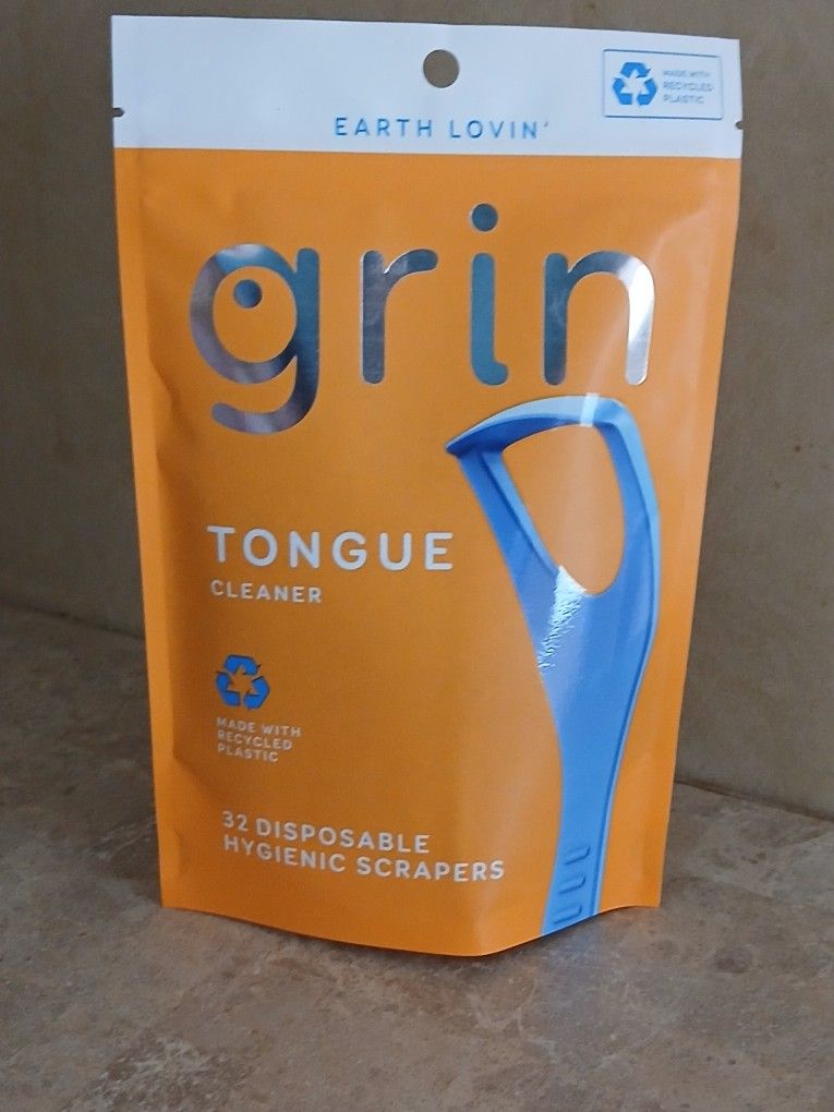 Grin Tongue Cleaner