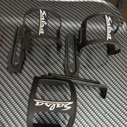 Salsa Metal Cages