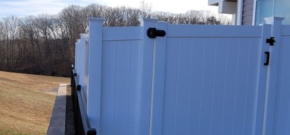 fence