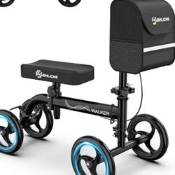 Andador de Rodillera