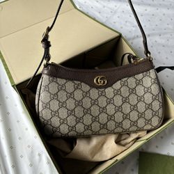 Gucci Ophidia Shoulder Bag 