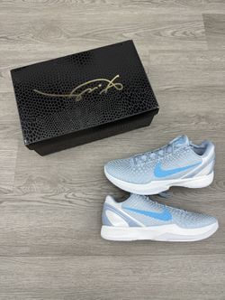 Nike Kobe 6 Protro Caitlin Clark Light Armory Blue