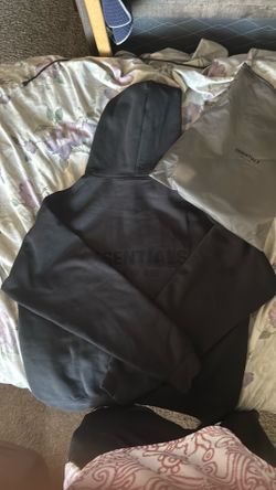 Essentials hoodie