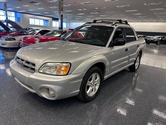 2006 Subaru Baja