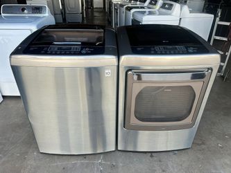 Washer And Dryer Electric Free Delivery 
