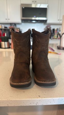 Toddler Boy Cowboy Boots