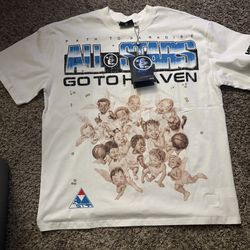 hellstar shirt/ large