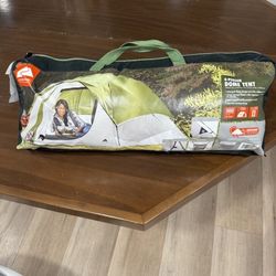 Ozark Trail 4-Person Dome Tent – New