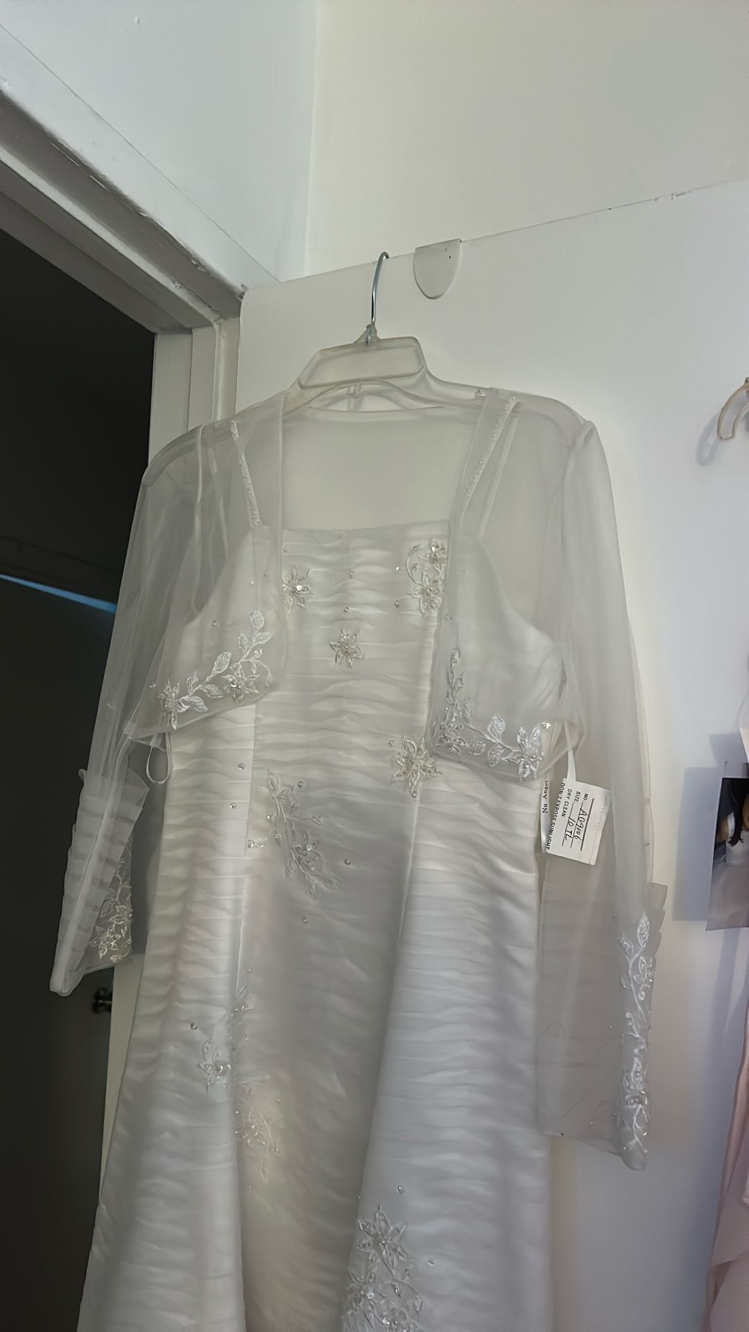 Baptism/First communion Dress