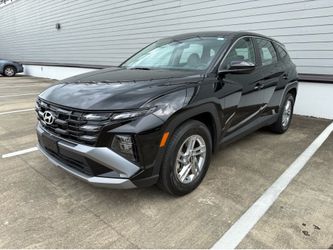 2025 Hyundai Tucson