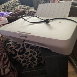 Canon Pix make MG2522 Printer 