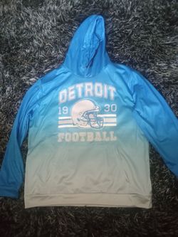 A hoodie sweater
