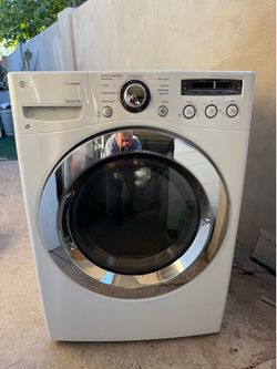 Dryer electric  LG