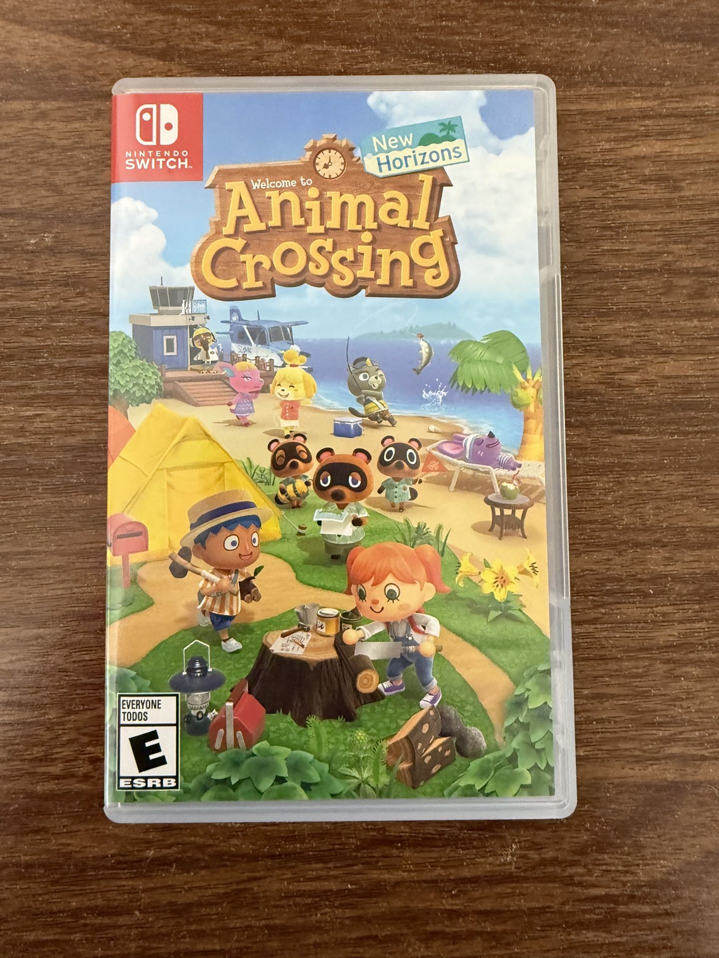 Animal Crossing For Nintendo Switch