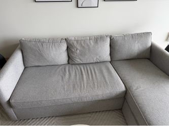 West Elm Couch