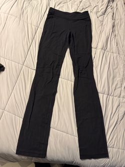 Lululemon Flared Pants